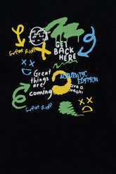 Dream Plan Go Boy's Tee